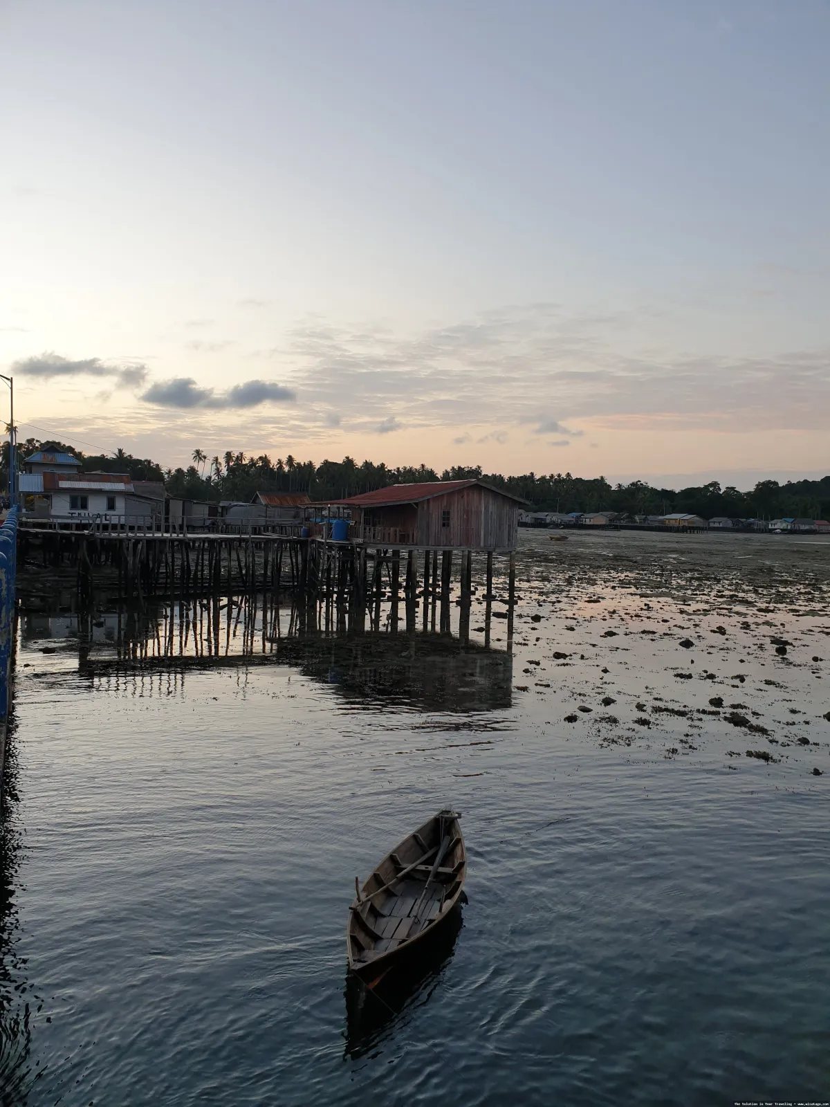 Pulau Benan Batam, surga tersembunyi