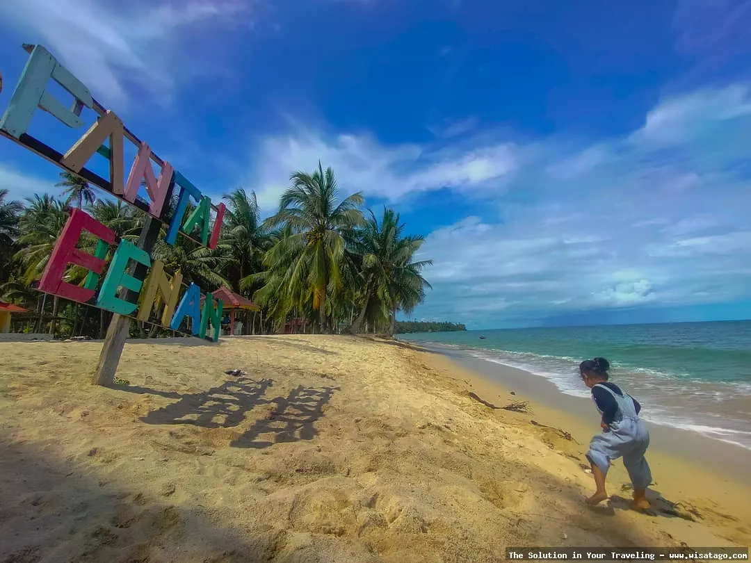 Pulau Benan Batam, surga tersembunyi.