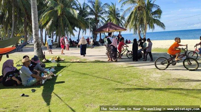 Pulau Benan Batam, surga tersembunyi.