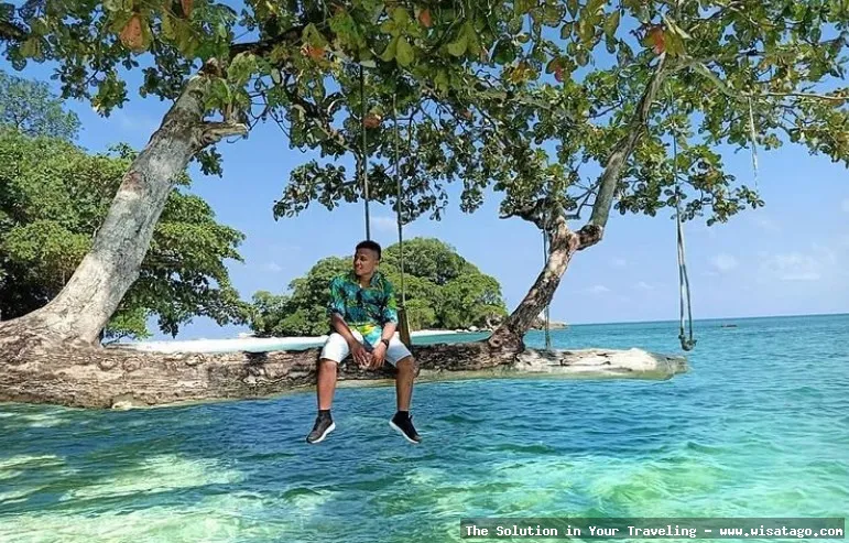 Pulau Berhala: keindahan pulau terluar