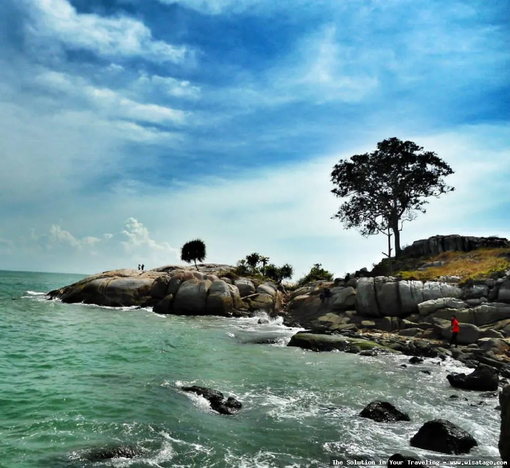Pulau Berhala: keindahan alam memukau