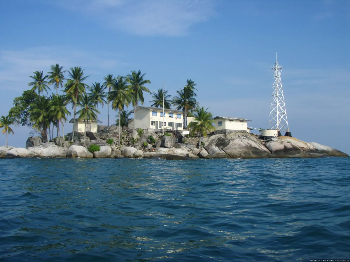 Pulau Berhala, keindahan alam tersembunyi