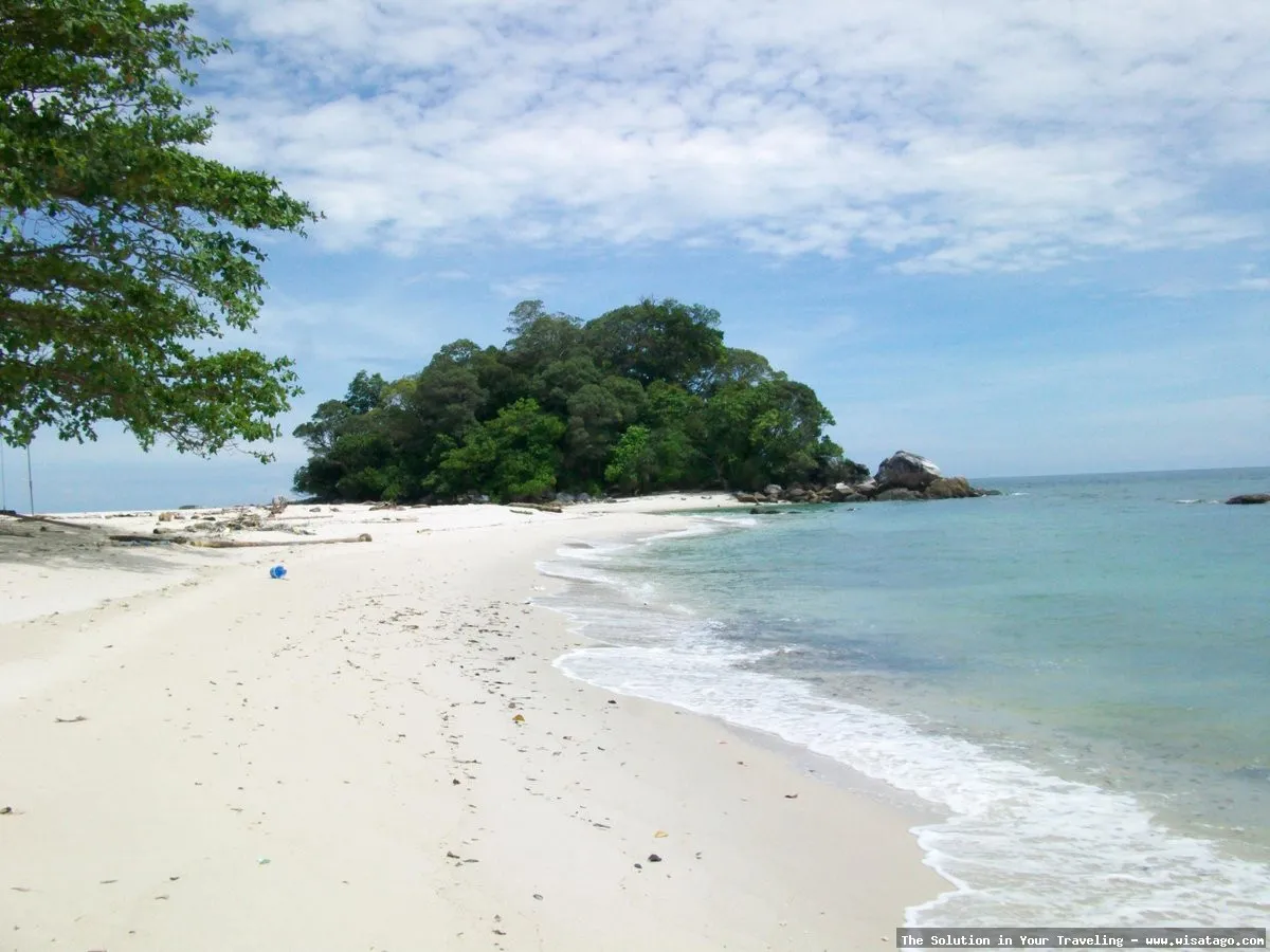 Pulau Berhala, surga tersembunyi Indonesia