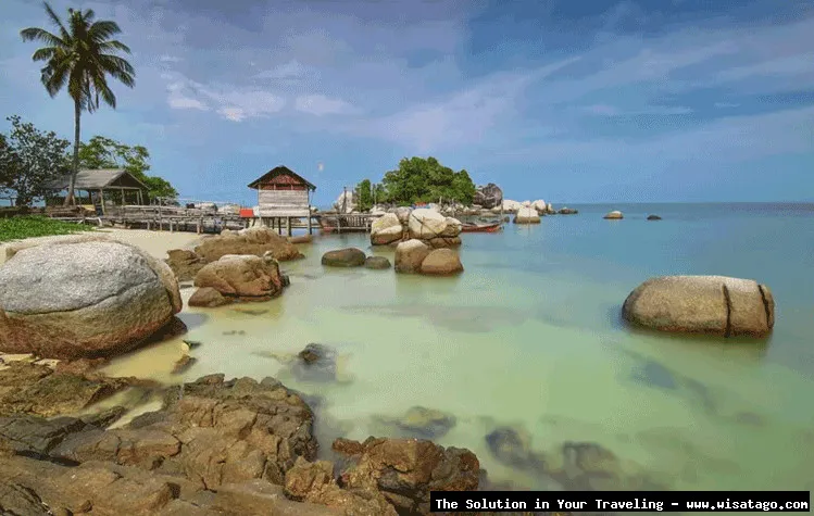 Pulau Berhala, keindahan tersembunyi Indonesia