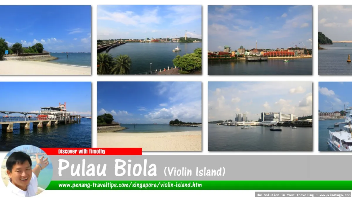 Pulau Biola, keindahan tersembunyi Karimunjawa
