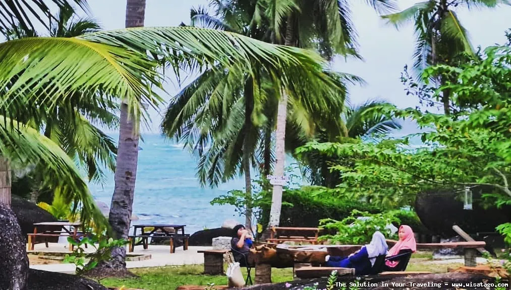 Pulau Bunguran, surga tersembunyi Natuna