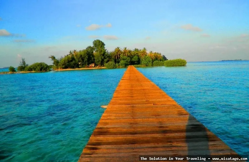 Pulau Cangkir: Tips, Harga Tiket, Kuliner, Lokasi, Fasilitas dan Spot