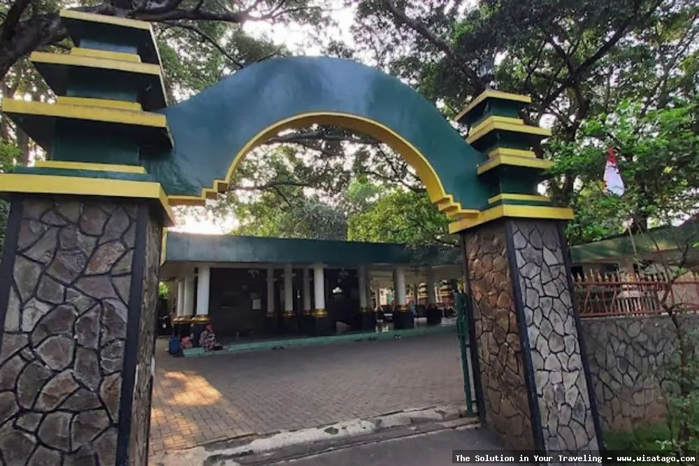 Pulau Cangkir, keindahan alam Tangerang