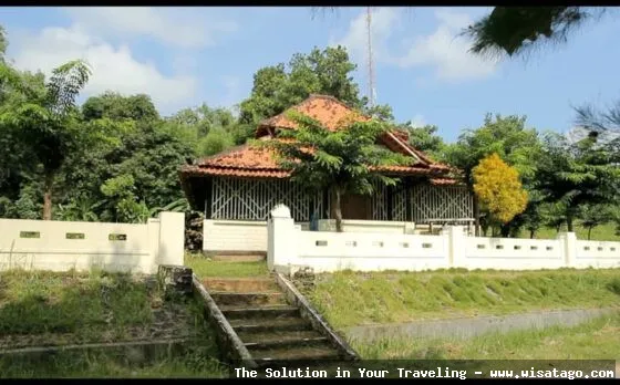 Pulau Cempa, keindahan alam memukau