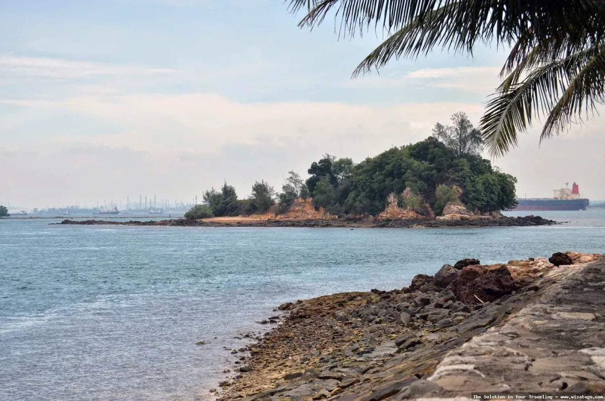 Pulau Cempa, keindahan alami memukau