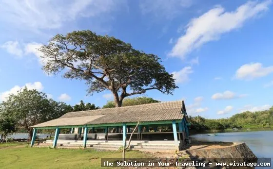 Pulau Cempa, keindahan alam memukau