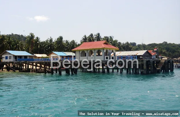 Pulau Cempa, keindahan alam memukau