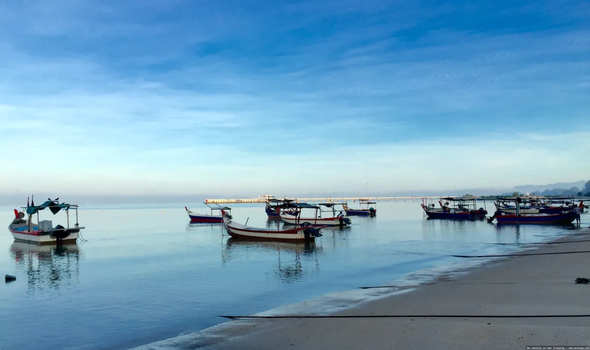 Pulau Cempa, keindahan alami memukau