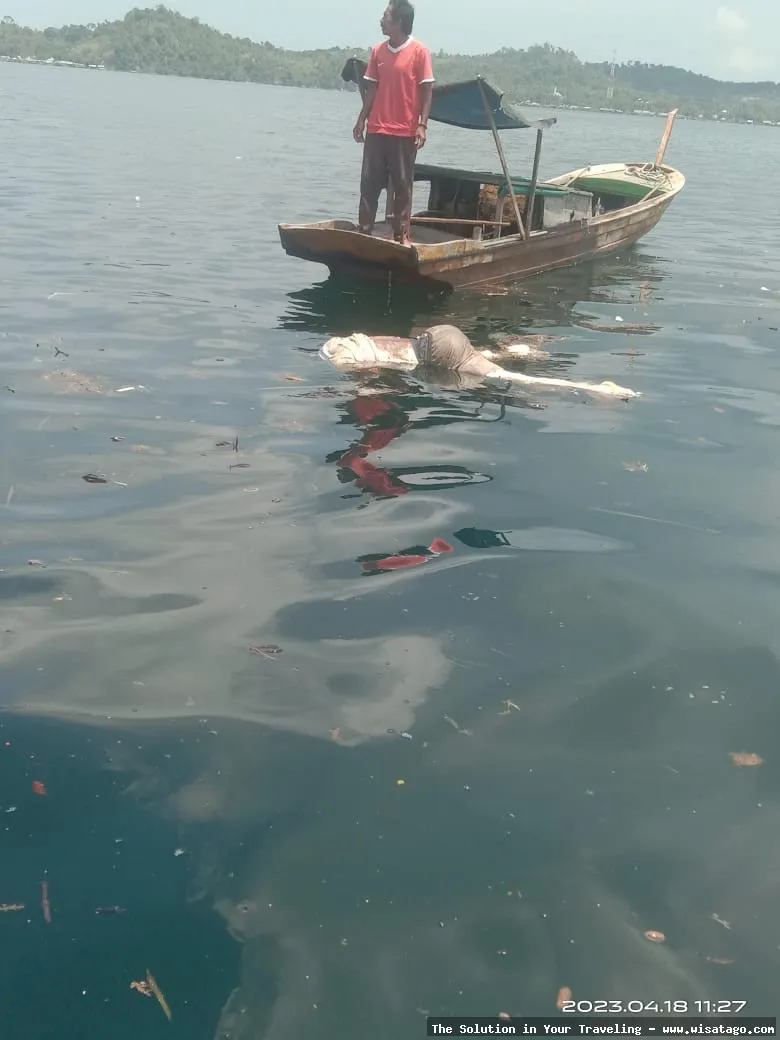 Pulau Cempa, keindahan alami tersembunyi