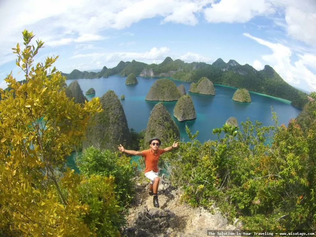 Pulau Damar, keindahan alam tersembunyi