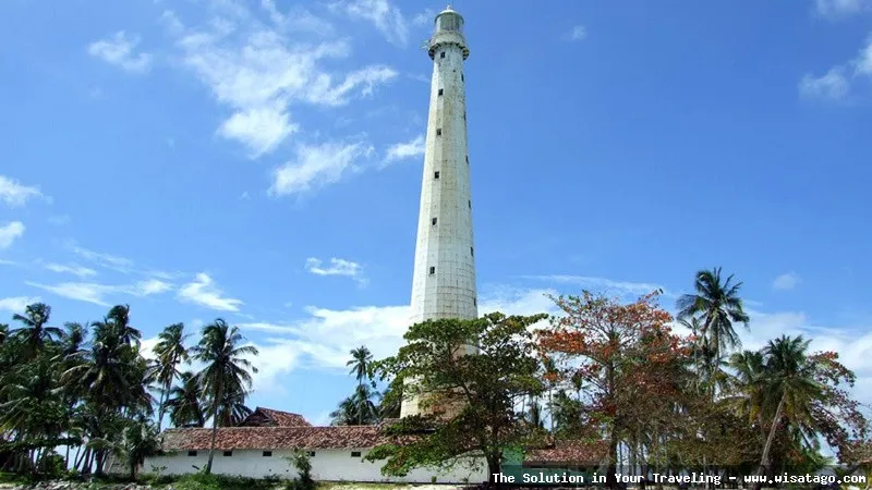 Pulau Damar, keindahan tersembunyi Indonesia
