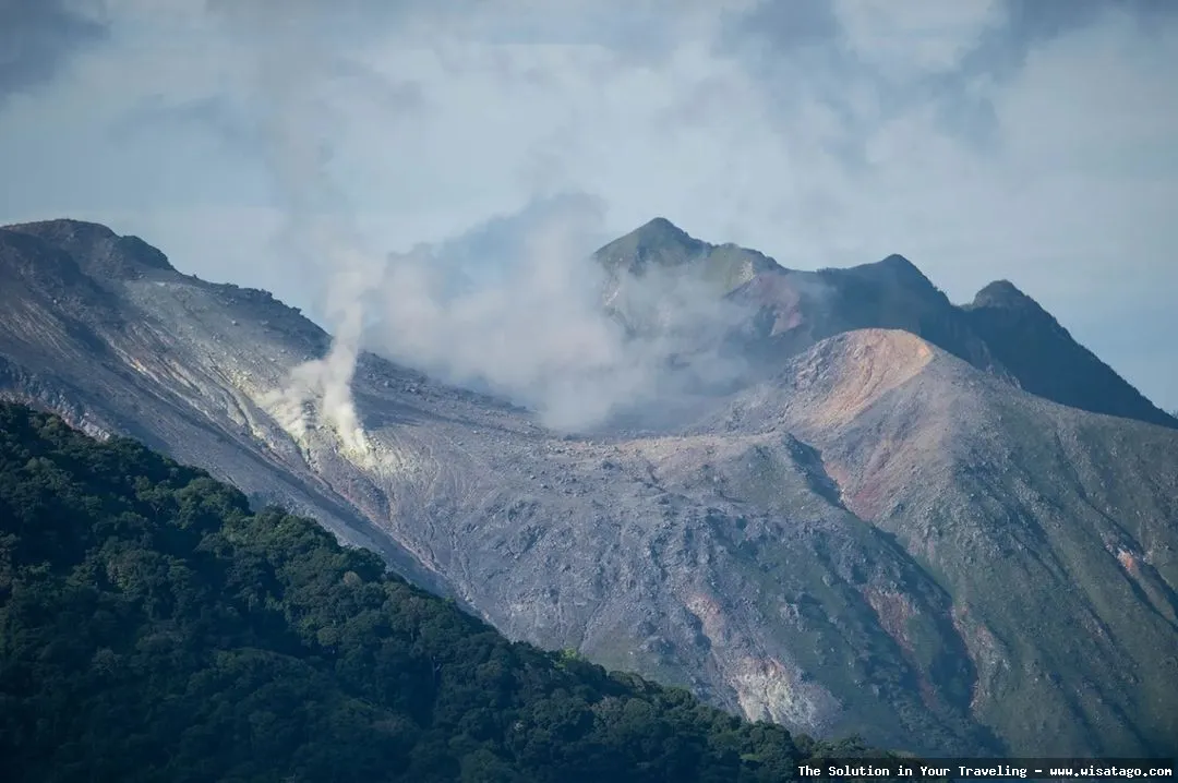 Pulau Damar, keindahan alam tersembunyi