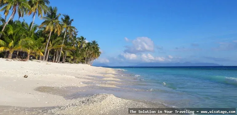 Pulau Durai: pesona alam memukau