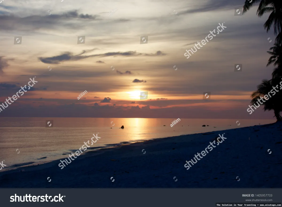 Pulau Durai, surga tersembunyi Indonesia