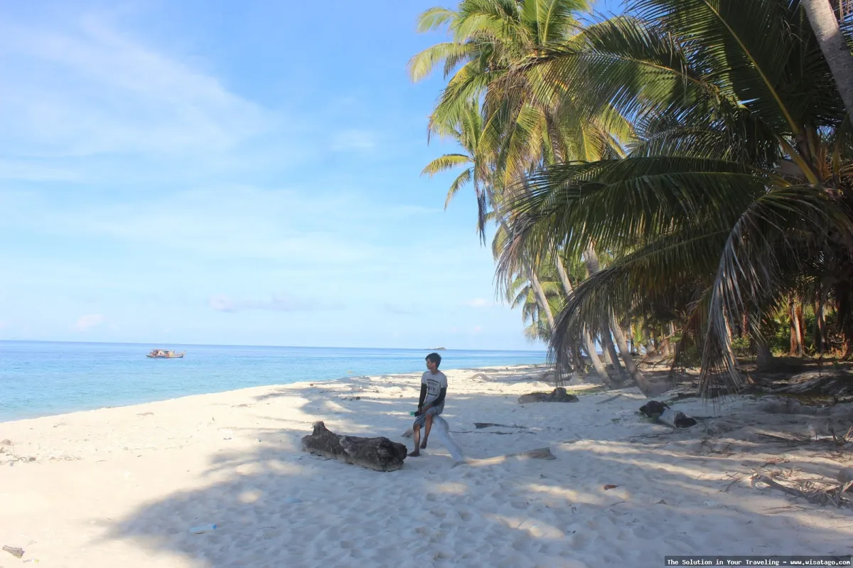 Pulau Durai, keindahan alam tersembunyi