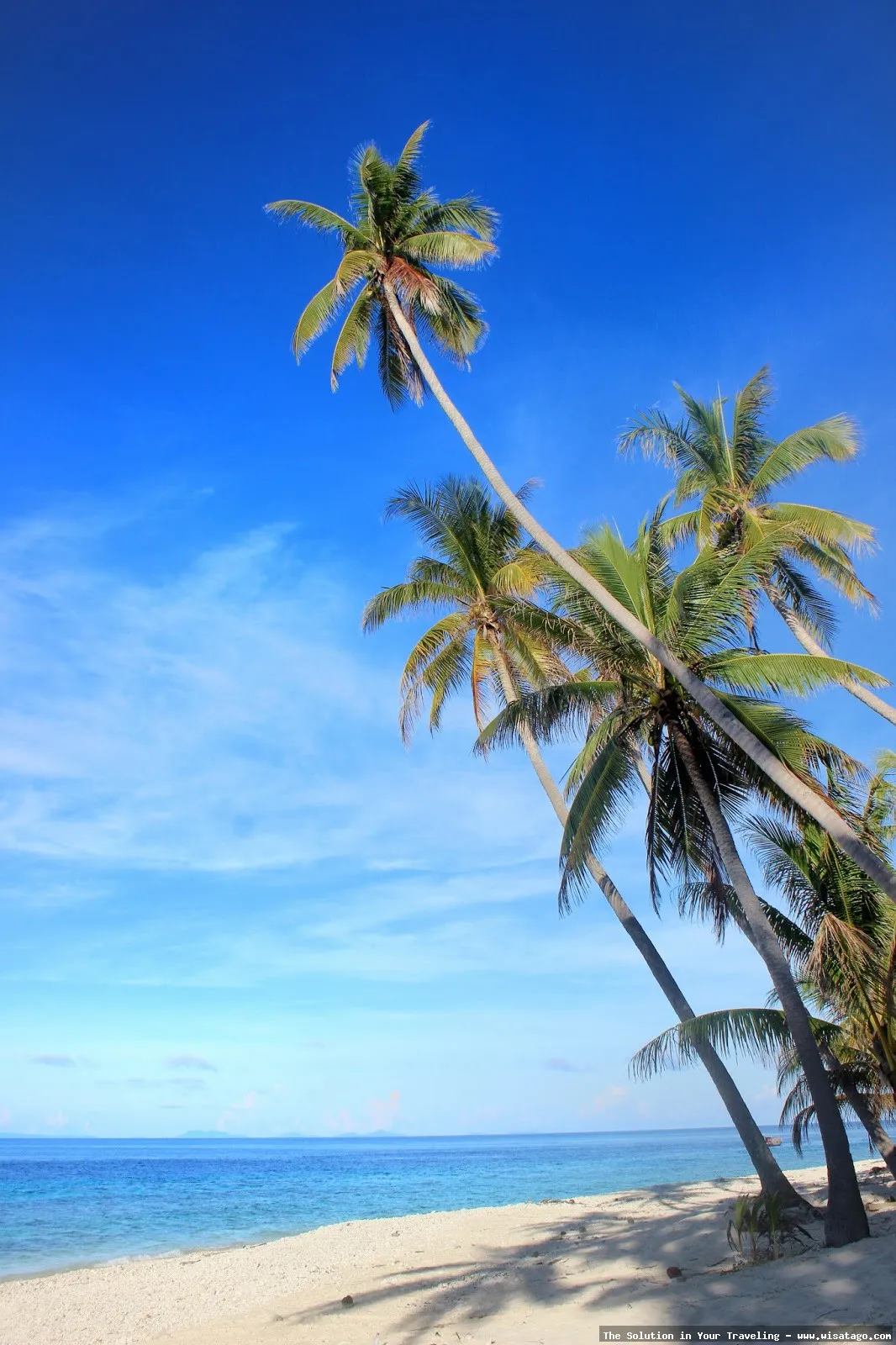 Pulau Durai, pesona alam memukau