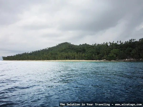 Pulau Durai, surga tersembunyi Indonesia