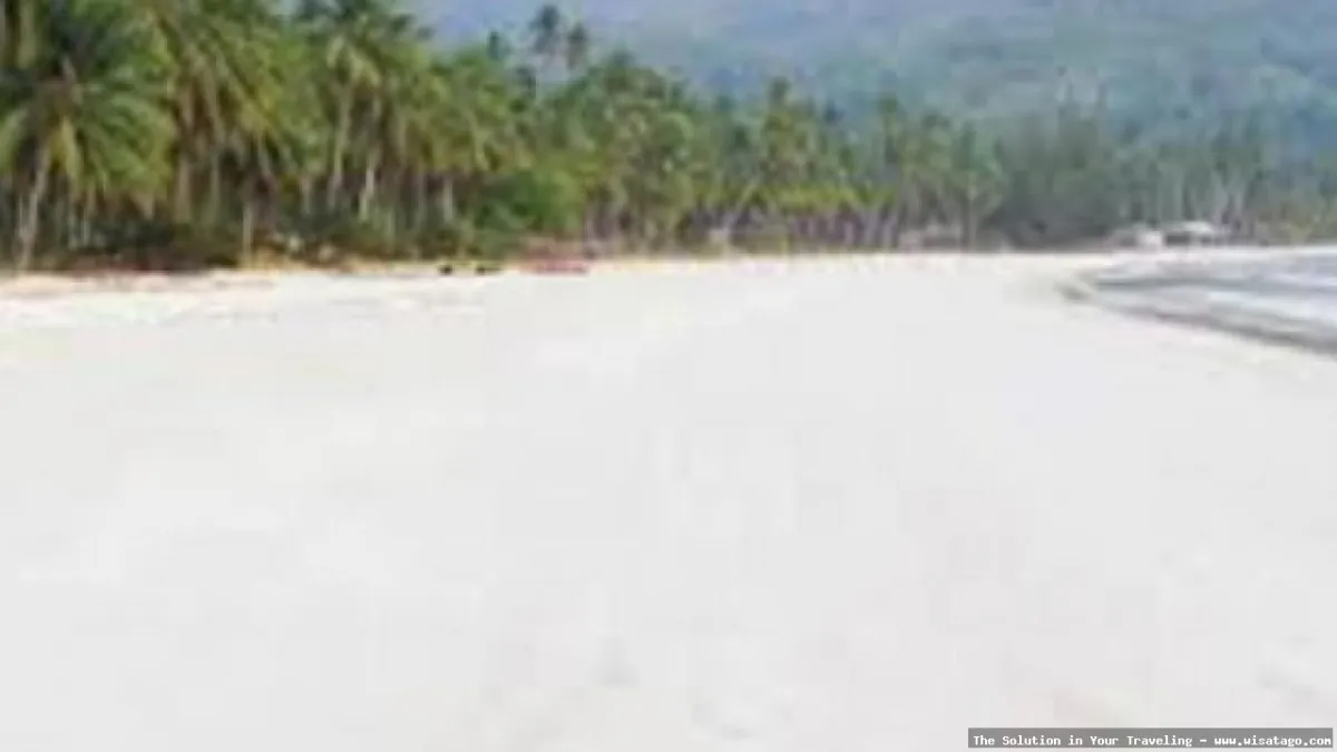 Pulau Durai, keindahan alam tersembunyi