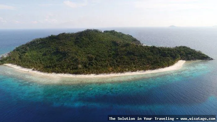 Pulau Durai, surga tersembunyi Indonesia