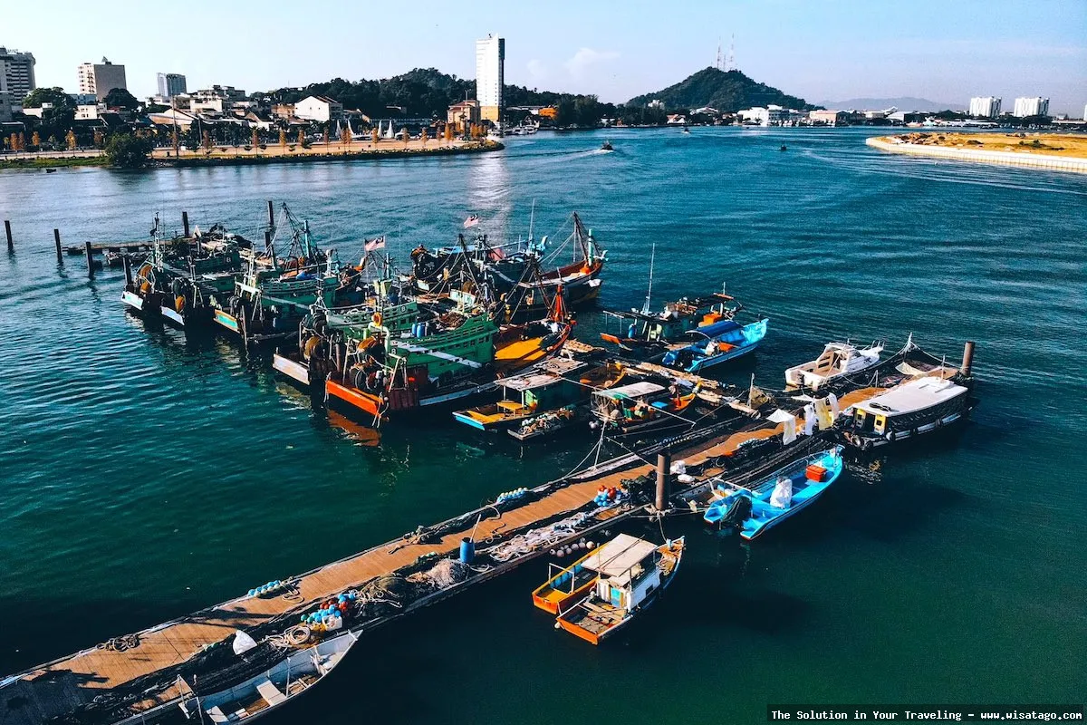 Pulau Duyung, destinasi wisata mempesona
