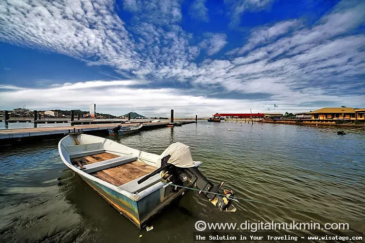 Pulau Duyung, keindahan alam memukau