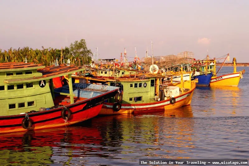 Pulau Duyung, destinasi wisata menarik.