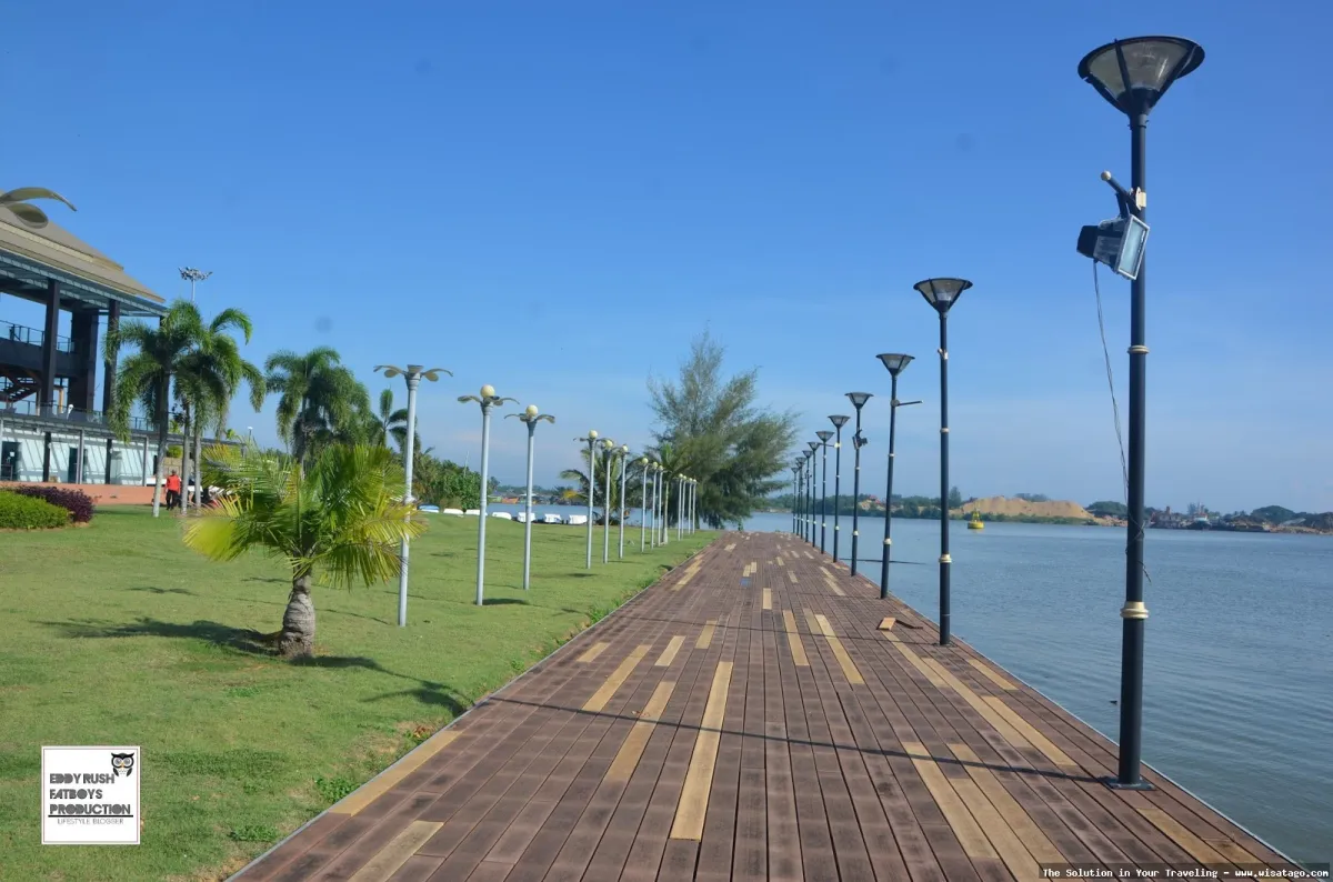 Pulau Duyung, destinasi wisata memukau