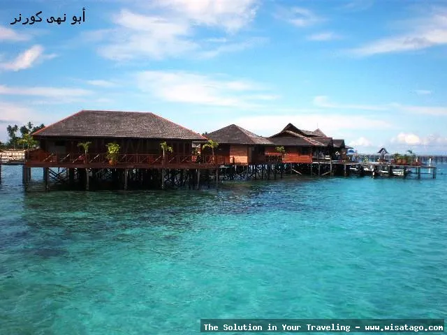 Pulau Duyung, destinasi wisata bahari.