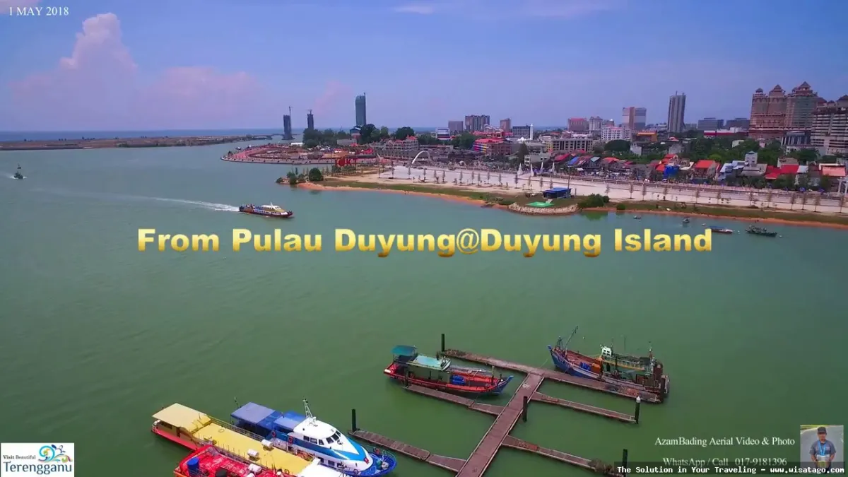 Pulau Duyung, destinasi wisata menarik