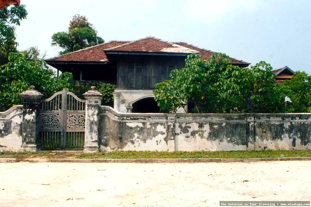 Pulau Duyung, keindahan alam memukau