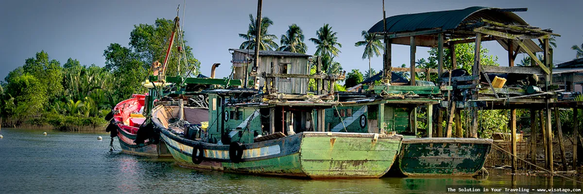 Pulau Duyung, destinasi wisata menarik