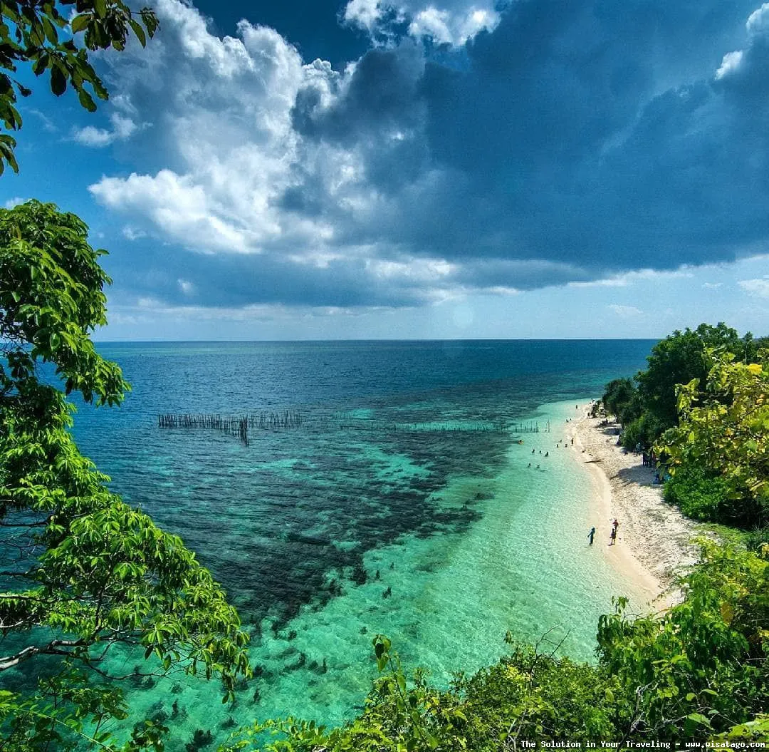 Pulau Kangean, surga tersembunyi Indonesia