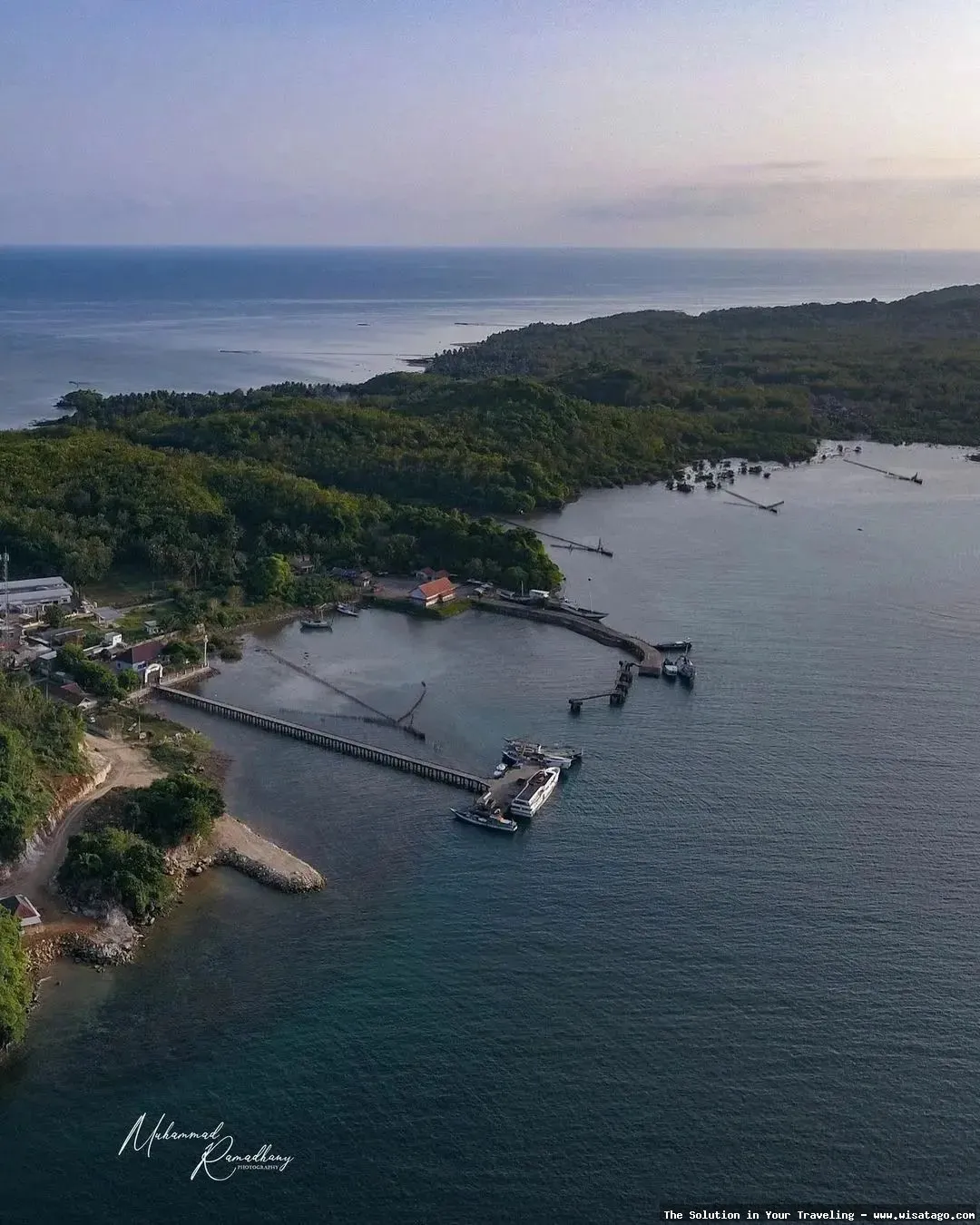 Pulau Kangean, surga tersembunyi Indonesia