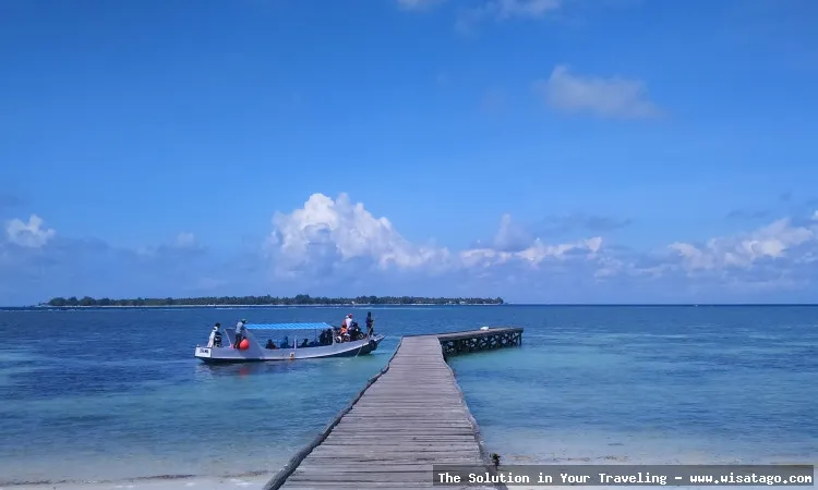 Pulau Kangean, surga tersembunyi Indonesia