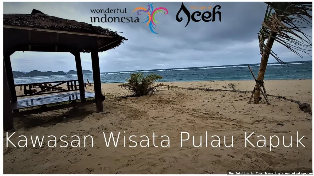 Pulau Kapuk: surga relaksasi tersembunyi