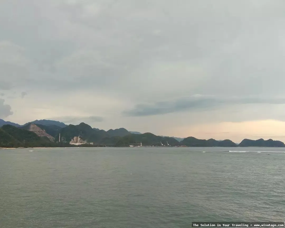 Pulau Kapuk: surga tidur nyenyak