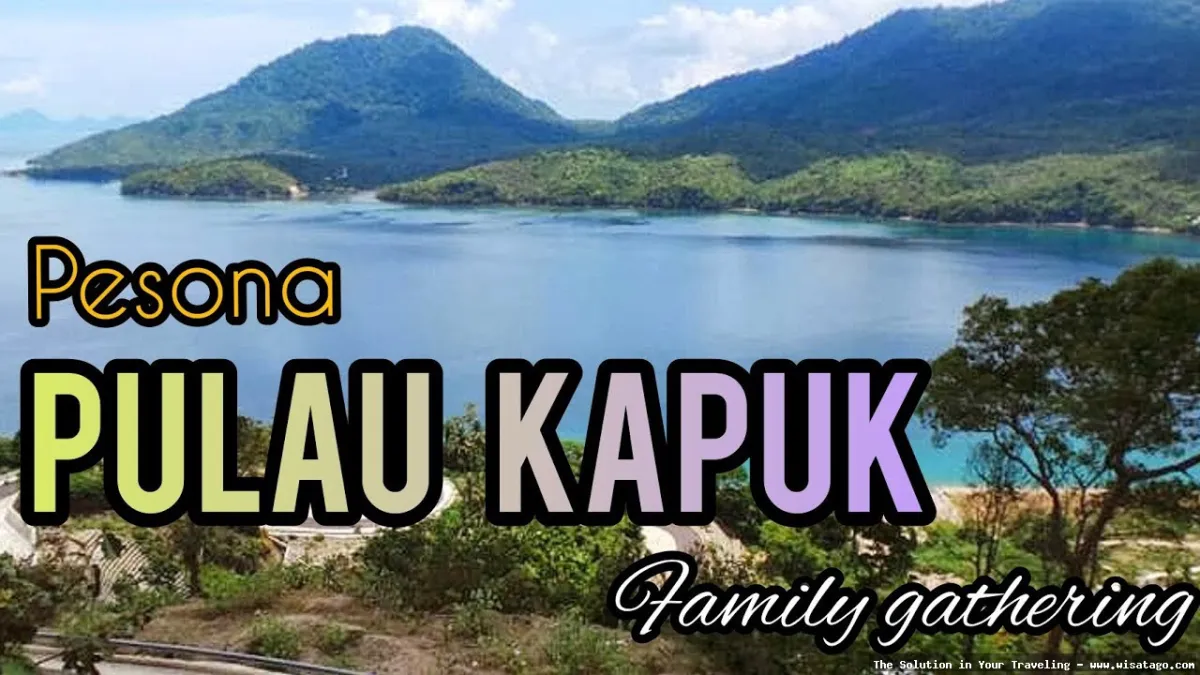 Pulau Kapuk: destinasi wisata impian