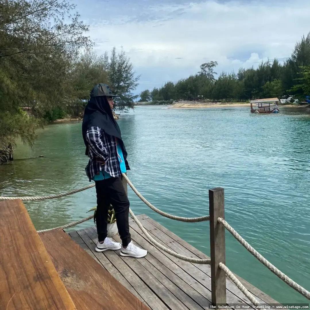 Pulau Kapuk: surga tersembunyi Indonesia