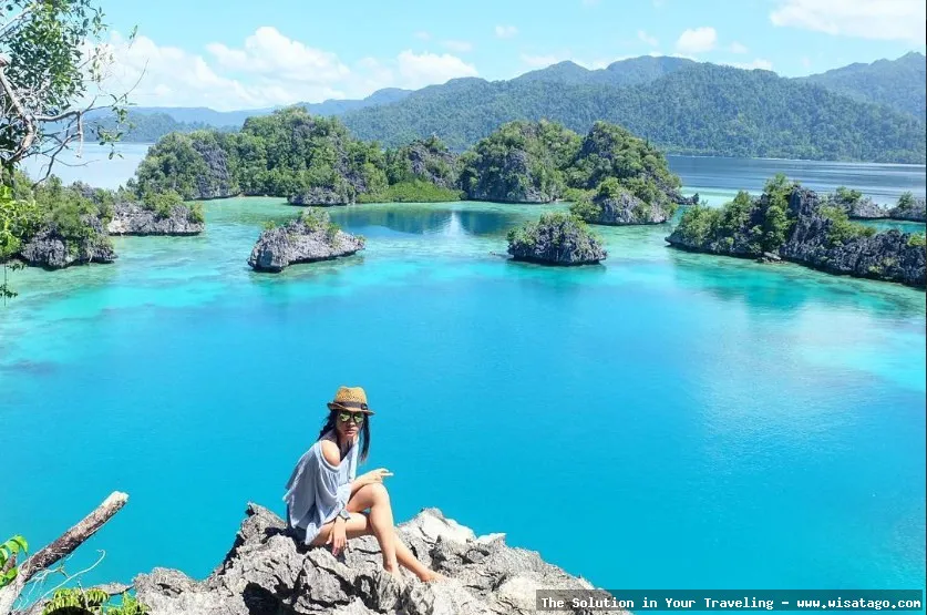 Pulau Kayangan, surga wisata Makassar
