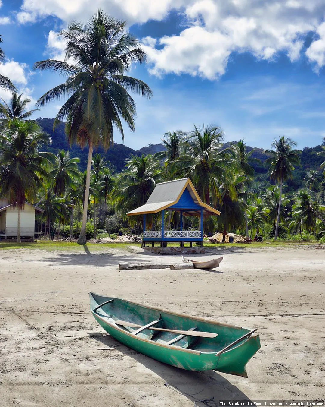 Kelong Rig Pulau Kelong: Tips, Harga Tiket, Kuliner, Lokasi, Fasilitas dan Spot ...