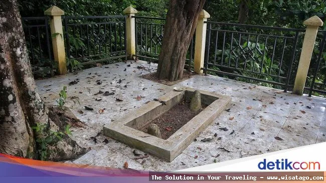 Pulau Keramut: pesona pulau tak berpenghuni