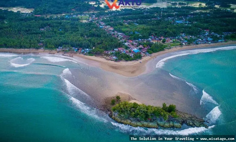 Pulau Keramut, surga tersembunyi Indonesia