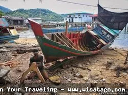 Pulau Keramut, keindahan alam tersembunyi