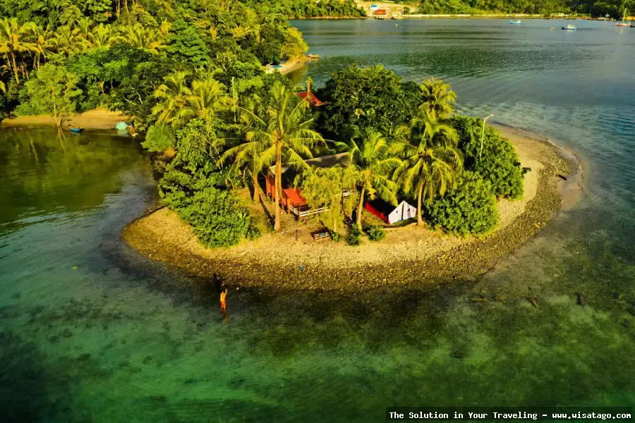 Pulau Klah: Tips, Harga Tiket, Kuliner, Lokasi, Fasilitas dan Spot