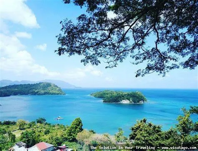 Pulau Klah: surga tersembunyi di Perak